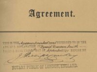agreement