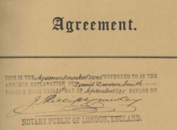 agreement